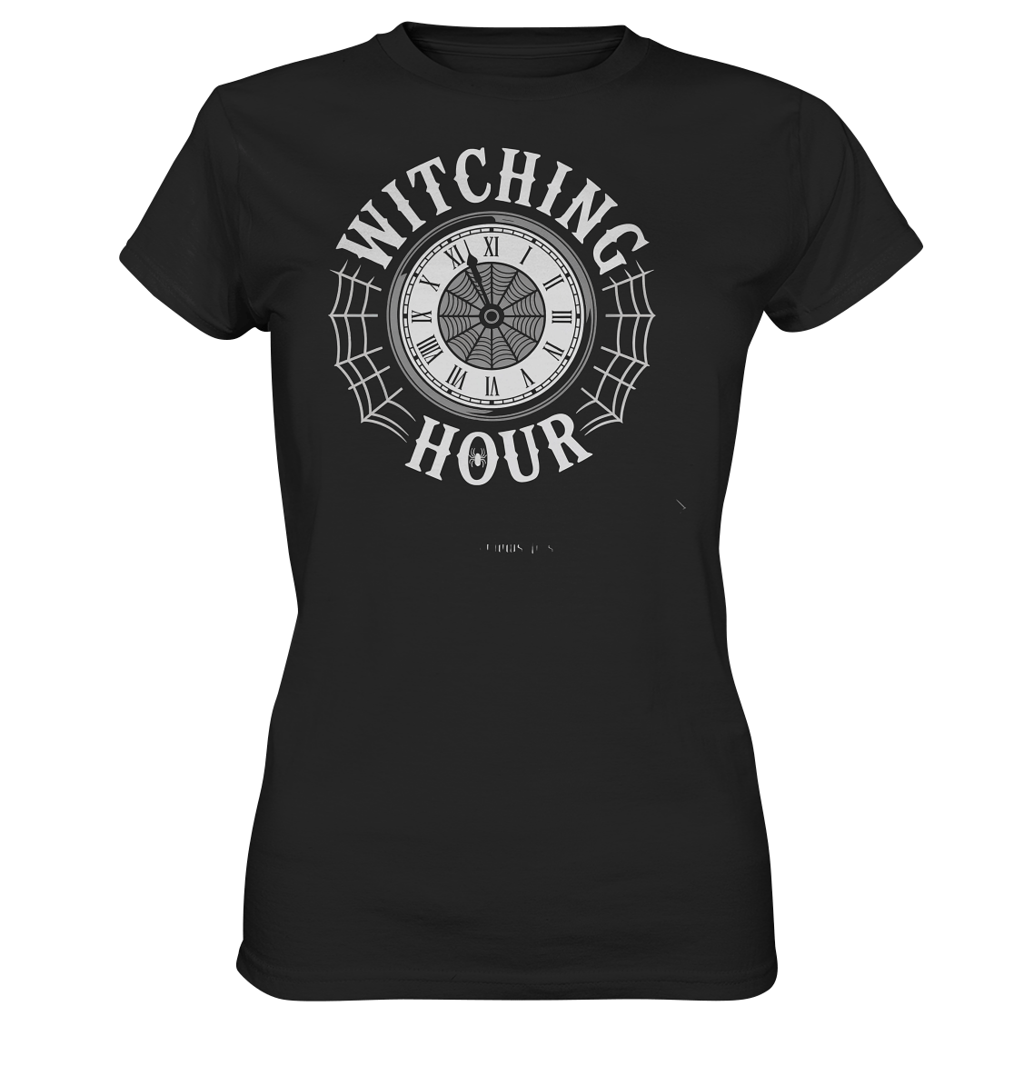 witching hour - mystical midnight magic - Ladies Premium Shirt | Lady - Shirts | Dark Shadows Arts