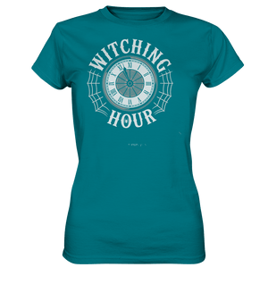witching hour - mystical midnight magic - Ladies Premium Shirt | Lady - Shirts | Dark Shadows Arts