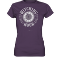 witching hour - mystical midnight magic - Ladies Premium Shirt | Lady - Shirts | Dark Shadows Arts