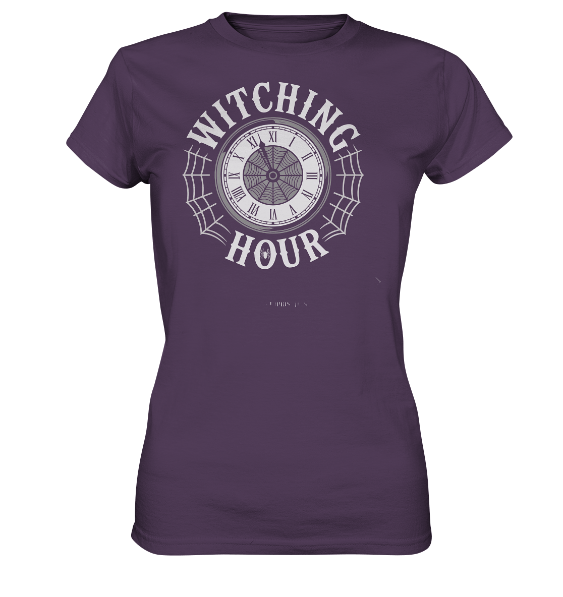 witching hour - mystical midnight magic - Ladies Premium Shirt | Lady - Shirts | Dark Shadows Arts
