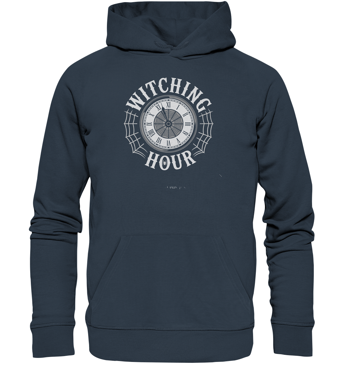 witching hour - mystical midnight magic - Organic Hoodie | Hoodies | Dark Shadows Arts