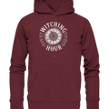 witching hour - mystical midnight magic - Organic Hoodie | Hoodies | Dark Shadows Arts