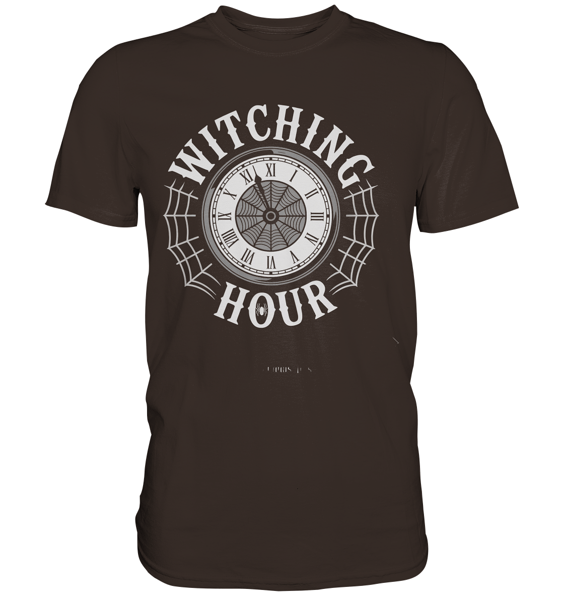 witching hour - mystical midnight magic - Premium Shirt | Unisex - Shirts | Dark Shadows Arts