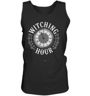 witching hour - mystical midnight magic - Relaxed Tank Top | Tank - Tops | Dark Shadows Arts