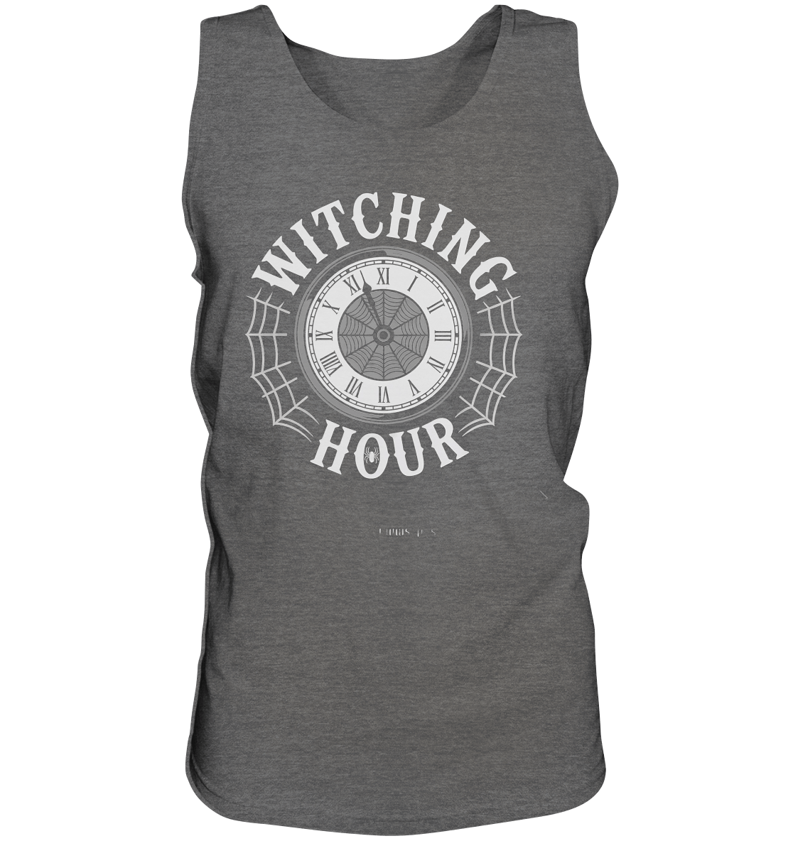 witching hour - mystical midnight magic - Relaxed Tank Top | Tank - Tops | Dark Shadows Arts