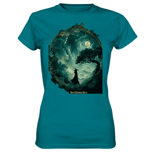 Witchs Forest - Ladies Premium Shirt | Lady - Shirts | Dark Shadows Arts