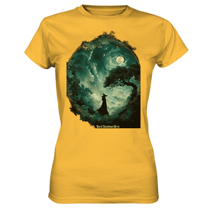 Witchs Forest - Ladies Premium Shirt | Lady - Shirts | Dark Shadows Arts