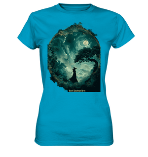 Witchs Forest - Ladies Premium Shirt | Lady - Shirts | Dark Shadows Arts