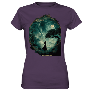Witchs Forest - Ladies Premium Shirt | Lady - Shirts | Dark Shadows Arts