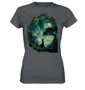 Witchs Forest - Ladies Premium Shirt | Lady - Shirts | Dark Shadows Arts