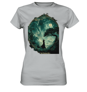 Witchs Forest - Ladies Premium Shirt | Lady - Shirts | Dark Shadows Arts