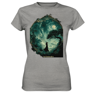Witchs Forest - Ladies Premium Shirt | Lady - Shirts | Dark Shadows Arts