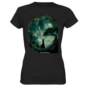 Witchs Forest - Ladies Premium Shirt | Lady - Shirts | Dark Shadows Arts