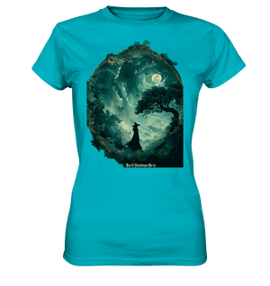 Witchs Forest - Ladies Premium Shirt | Lady - Shirts | Dark Shadows Arts
