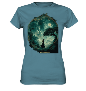 Witchs Forest - Ladies Premium Shirt | Lady - Shirts | Dark Shadows Arts