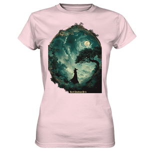 Witchs Forest - Ladies Premium Shirt | Lady - Shirts | Dark Shadows Arts