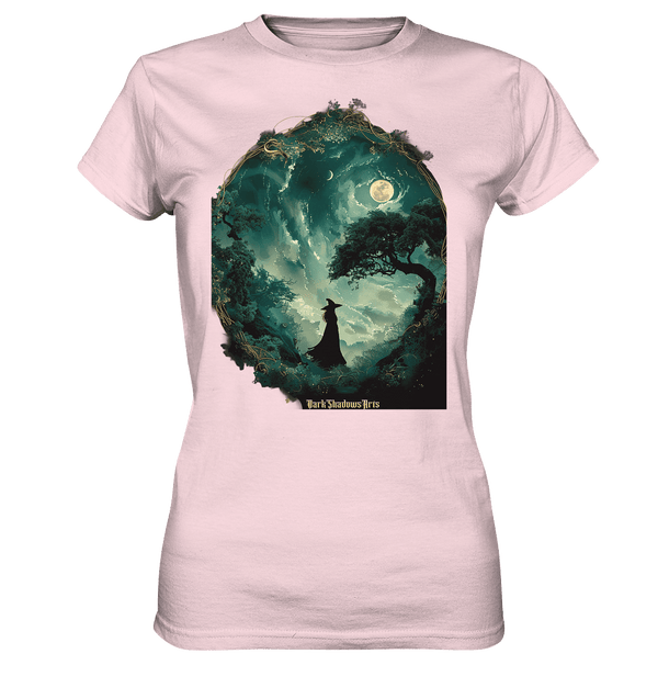 Witchs Forest - Ladies Premium Shirt | Lady - Shirts | Dark Shadows Arts