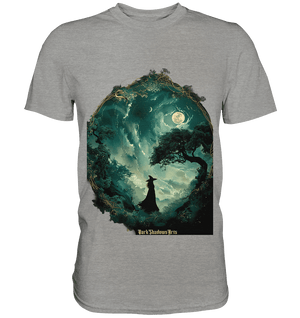 Witchs Forest - Premium Shirt | Unisex - Shirts | Dark Shadows Arts
