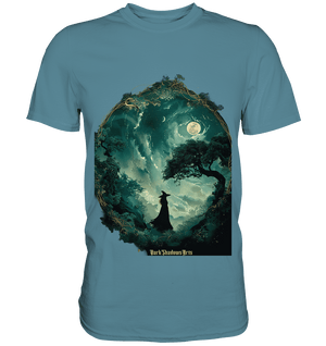 Witchs Forest - Premium Shirt | Unisex - Shirts | Dark Shadows Arts