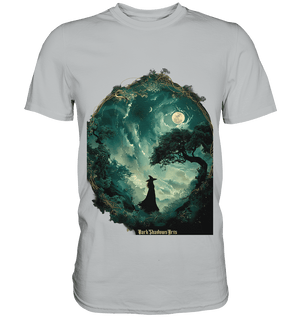 Witchs Forest - Premium Shirt | Unisex - Shirts | Dark Shadows Arts