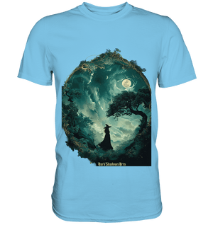 Witchs Forest - Premium Shirt | Unisex - Shirts | Dark Shadows Arts