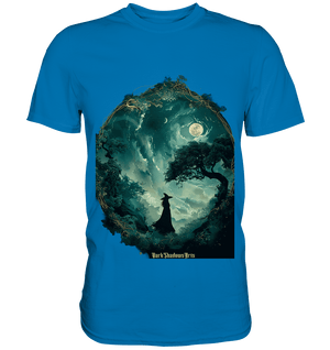 Witchs Forest - Premium Shirt | Unisex - Shirts | Dark Shadows Arts