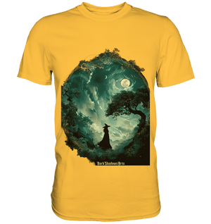 Witchs Forest - Premium Shirt | Unisex - Shirts | Dark Shadows Arts
