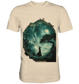 Witchs Forest - Premium Shirt | Unisex - Shirts | Dark Shadows Arts