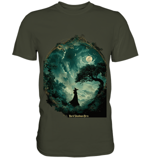 Witchs Forest - Premium Shirt | Unisex - Shirts | Dark Shadows Arts