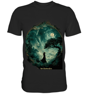 Witchs Forest - Premium Shirt | Unisex - Shirts | Dark Shadows Arts