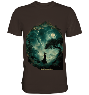 Witchs Forest - Premium Shirt | Unisex - Shirts | Dark Shadows Arts