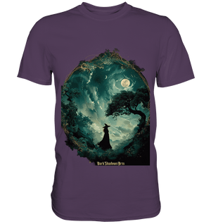 Witchs Forest - Premium Shirt | Unisex - Shirts | Dark Shadows Arts