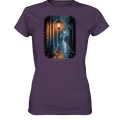 yark shadows alley - geheimnisvolle gassen und düstere atmosphäre - Ladies Premium Shirt | Lady - Shirts | Dark Shadows Arts