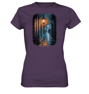 yark shadows alley - geheimnisvolle gassen und düstere atmosphäre - Ladies Premium Shirt | Lady - Shirts | Dark Shadows Arts