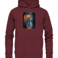 yark shadows alley - geheimnisvolle gassen und düstere atmosphäre - Organic Hoodie | Hoodies | Dark Shadows Arts